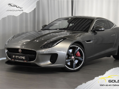 Jaguar F-Type Gebrauchtwagen, Benzin, Grau, Niederösterreich, ID 981241