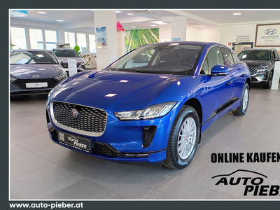 Jaguar I-Pace Gebrauchtwagen, Elektro, Blau, Steiermark, ID 1158395