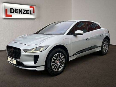 Jaguar I-Pace Gebrauchtwagen, Elektro, Silber, Salzburg, ID 981295