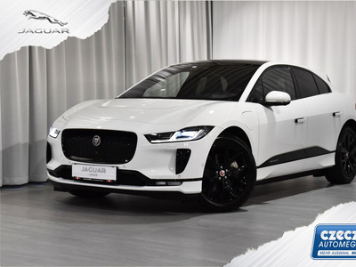 Jaguar I-Pace Gebrauchtwagen, Elektro, Weiß, Niederösterreich, ID 1015074