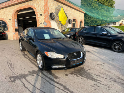 Jaguar XF 3,0 Diesel S Luxury