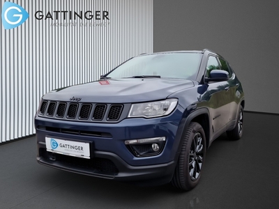 Jeep Compass 1,3 MultiAir Night Eagle T4 FWD 6DDCT