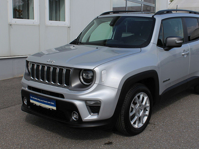 Jeep Renegade 1,3 MultiAir T4 FWD 6DDCT 150 Limited ...