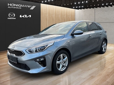 KIA ceed 1,6 CRDi ISG Silber