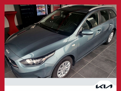 KIA ceed SW 1,0 T-GDI GPF ISG Silber