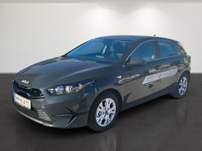 KIA ceed 1,0 T-GDI GPF Silber