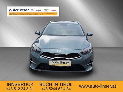 KIA ceed SW 1,0 TGDI ISG GPF Gold