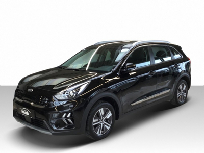 KIA Niro Gebrauchtwagen, Elektro/Benzin (Hybrid), Schwarz, Steiermark, ID 1169627