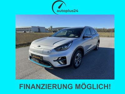 KIA Niro Gebrauchtwagen, Elektro, Silber, Niederösterreich, ID 1158185