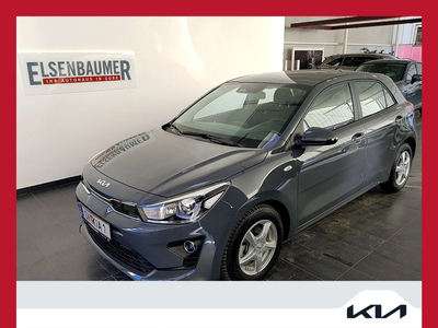 KIA Rio 1,0 TGDI GPF Silber DCT Aut.