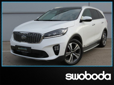 KIA Sorento GT Line 2,2 CRDi Finanz. mögl.