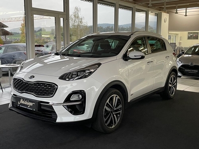 KIA Sportage 1,6 TGDI AWD First Edition