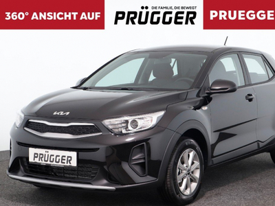 KIA Stonic Vorführwagen, Benzin, Schwarz, Steiermark, ID 1121472