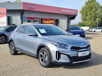 KIA XCeed 1,0 TGDI Silber