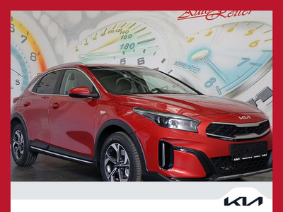 KIA XCeed 1,0 TGDI GPF Silber *LED, NAVI, SITZ- UND...