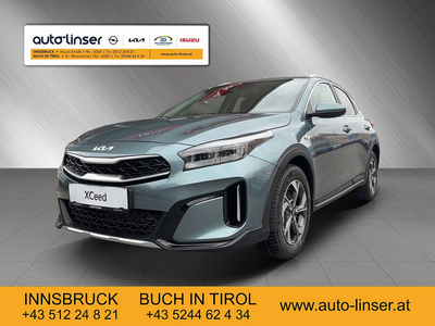 KIA XCeed 1,0 TGDI GPF Silber