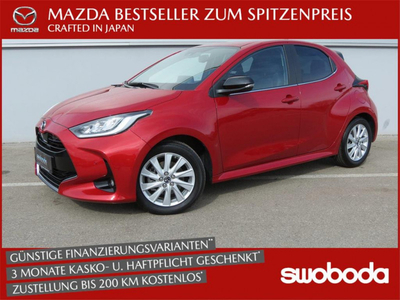 Mazda 2 Hybrid Select