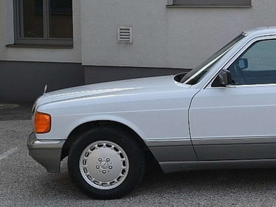 Mercedes-Benz 260 SE