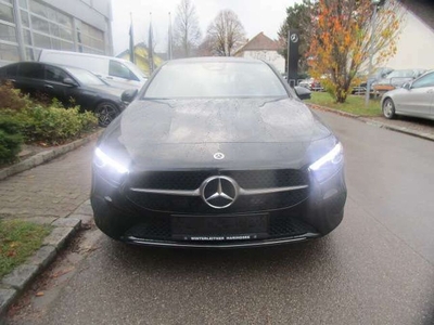 Mercedes-Benz A 200 d Limousine Aut.