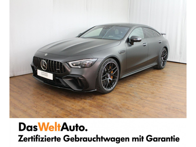 Mercedes-Benz AMG GT 63 S E-Performance 4MATIC+ Limousine Aut.