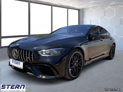 Mercedes-Benz AMG GT Mercedes-AMG GT 63 S 4MATIC Limousine Aut.