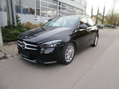 Mercedes B-Klasse Gebrauchtwagen, Diesel, Schwarz, Niederösterreich, ID 1132120