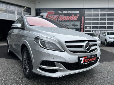 Mercedes-Benz B-Class Electric Drive - MWST.AUSWEISBAR