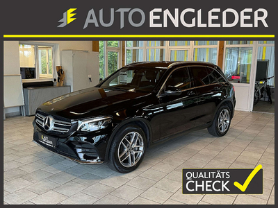 Mercedes-Benz GLC d 4MATIC Aut.