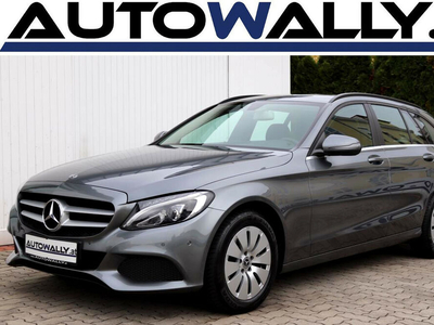 Mercedes-Benz C 200 d T Aut.