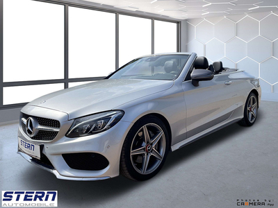 Mercedes-Benz C 220 d Cabrio Aut.