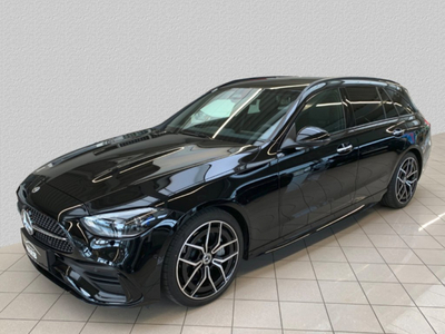 Mercedes C-Klasse Gebrauchtwagen, Diesel, Schwarz, Steiermark, ID 1102997