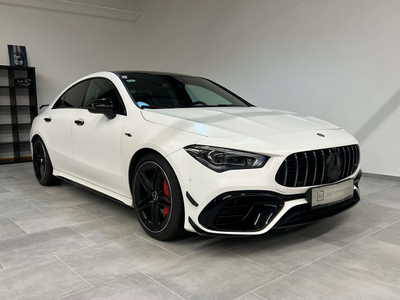 Mercedes-Benz CLA 45 S AMG 4Matic (118.354)