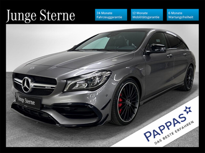 Mercedes-Benz CLA 45 AMG 4Matic SB AMG Speedshift 7G-DCT, LED...