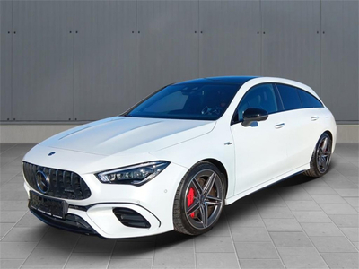 Mercedes-Benz CLA 45 AMG S 4MATIC Shooting Brake