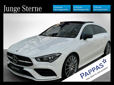 Mercedes-Benz CLA 200 Shooting Brake *AMG Line *Panorama Schi...