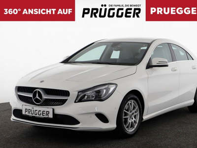 Mercedes CLA Gebrauchtwagen, Benzin, Weiß, Steiermark, ID 1169642