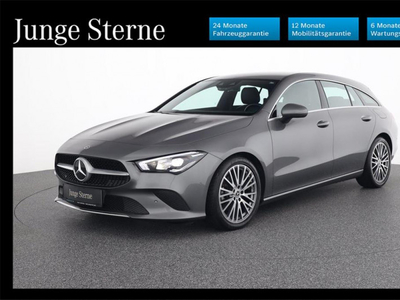 Mercedes CLA Gebrauchtwagen, Diesel, Grau, Oberösterreich, ID 1105815