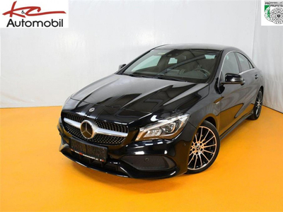 Mercedes-Benz CLA 220D AMG Line_RFK_NAV_LED_ AMG Line