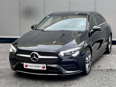 Mercedes CLA Gebrauchtwagen, Diesel, Schwarz, Salzburg, ID 1154567