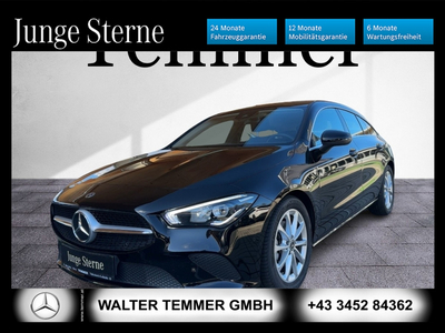 Mercedes CLA Gebrauchtwagen, Diesel, Schwarz, Steiermark, ID 1113145