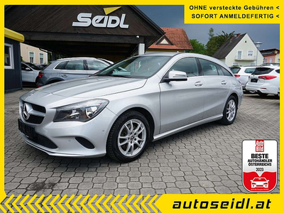 Mercedes-Benz CLA d Shooting Brake Aut. *NAVI*