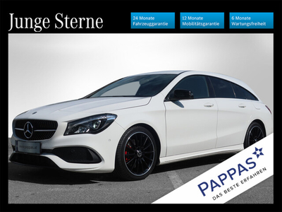 Mercedes-Benz CLA 220 d 4MATIC Shooting Brake *AMG-Line*Night...