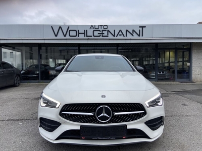 Mercedes-Benz CLA 180 d AMG line