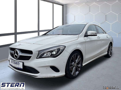 Mercedes-Benz CLA d 2.2L (SPIEGEL-SITZ-LICHT UND SICHTPA...