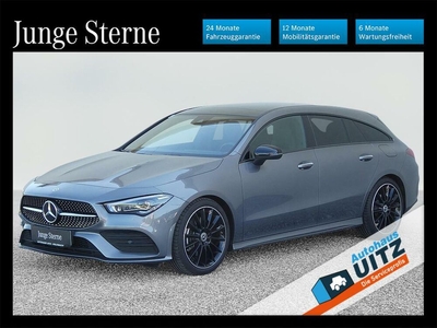 Mercedes-Benz CLA 200 d AMG+PREMIUM PLUS+Night+Pano,