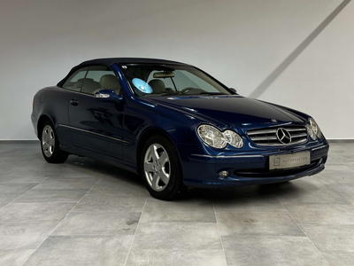 Mercedes-Benz CLK (209.465)