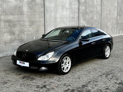 Mercedes-Benz CLS 320 / 350 CDI (219.322)