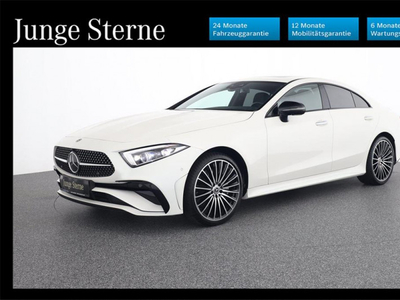 Mercedes-Benz CLS 400 d 4M AMG Line Head Up Premium Plus Servosc