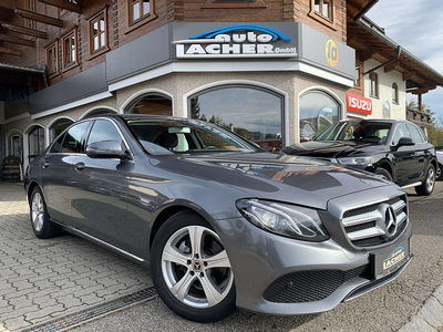 Mercedes E-Klasse Gebrauchtwagen, Diesel, Grau, Oberösterreich, ID 1112657