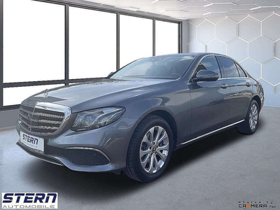 Mercedes-Benz E 220 d 4Matic*LUXURY*PANO*MEMORY*AHK*DISTRONIC...